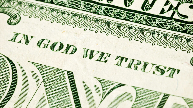 Election Day: In God We Trust