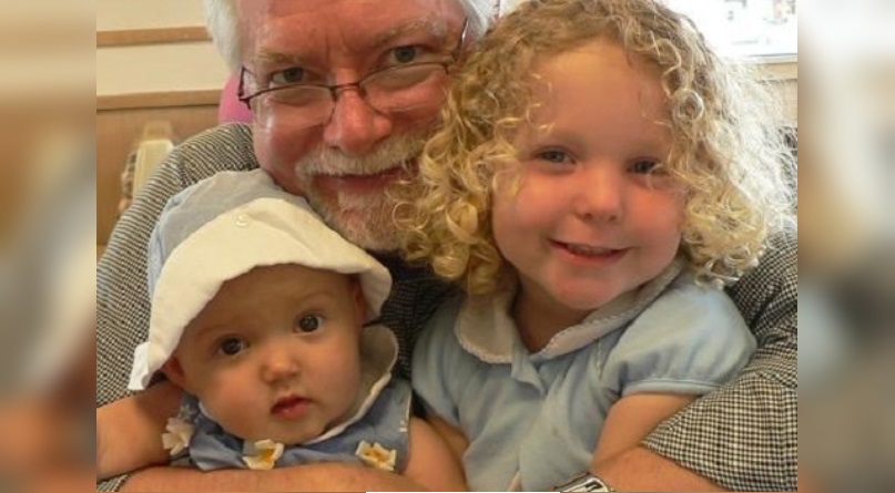 granda-and-grandaughters