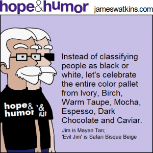 Hope and Humor cartoon