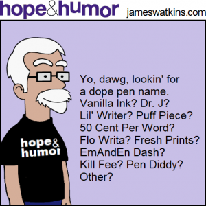 Hope and Humor cartoons