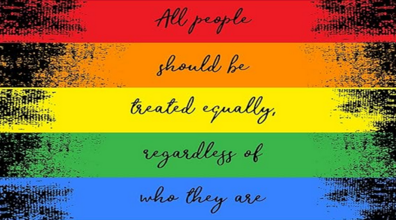Dignity for LGBTQ+